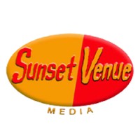 Sunset Venue Media logo, Sunset Venue Media contact details