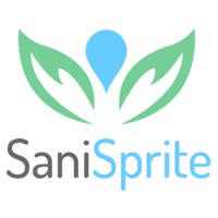 SaniSprite logo, SaniSprite contact details