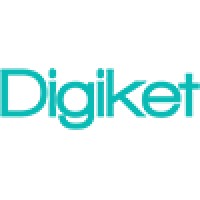 Digiket logo, Digiket contact details