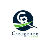 Creogenex Infotech logo, Creogenex Infotech contact details