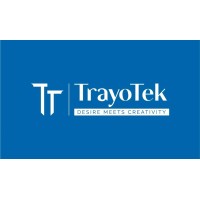 TrayoTek logo, TrayoTek contact details