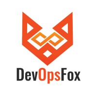 DevOpsFox logo, DevOpsFox contact details