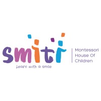 Smiti Montessori logo, Smiti Montessori contact details