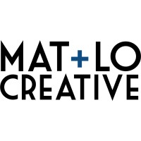 Mat+Lo Creative logo, Mat+Lo Creative contact details