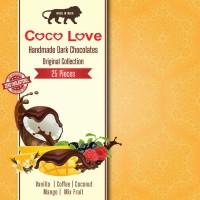 Coco Love Chocolates logo, Coco Love Chocolates contact details