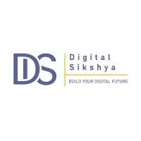 Digital Sikshya logo, Digital Sikshya contact details