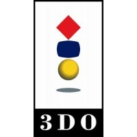 The 3DO Company logo, The 3DO Company contact details