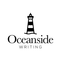 Oceanside Writing logo, Oceanside Writing contact details