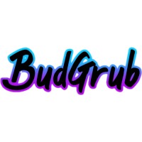 BudGrub logo, BudGrub contact details