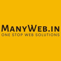 ManyWeb.in logo, ManyWeb.in contact details