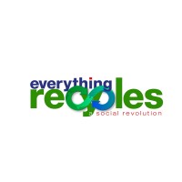 Everything Recycles logo, Everything Recycles contact details