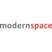 Modern Space logo, Modern Space contact details