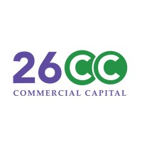 26 Commercial Capital logo, 26 Commercial Capital contact details