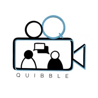 Quibble panel logo, Quibble panel contact details