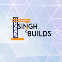 Singh Builds logo, Singh Builds contact details