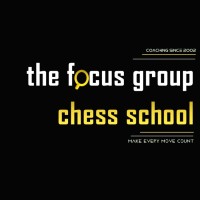 The Focus Group Chess School Global logo, The Focus Group Chess School Global contact details