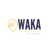 WAKA: The Travel Diaries logo, WAKA: The Travel Diaries contact details