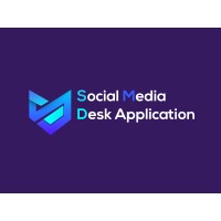 Social Media Desk App logo, Social Media Desk App contact details