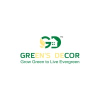 Green's Decor logo, Green's Decor contact details