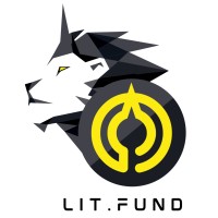 LIT.FUND logo, LIT.FUND contact details