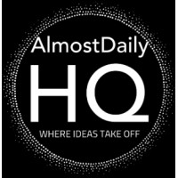 AlmostDaily HQ logo, AlmostDaily HQ contact details