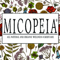 MICOPEIA logo, MICOPEIA contact details