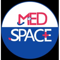 Med-space.in logo, Med-space.in contact details