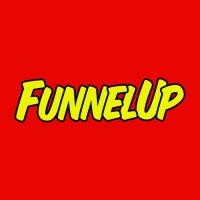 FunnelUp logo, FunnelUp contact details