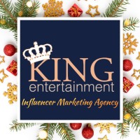 King Entertainment logo, King Entertainment contact details