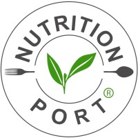 NUTRITION PORT logo, NUTRITION PORT contact details