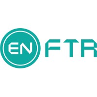 ENFTR.IO logo, ENFTR.IO contact details