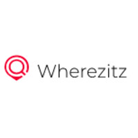 Wherezitz logo, Wherezitz contact details