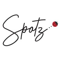 Spotz logo, Spotz contact details