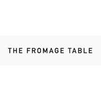 The Fromage Table logo, The Fromage Table contact details