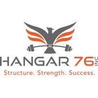 Hangar 76 Inc logo, Hangar 76 Inc contact details