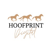 Hoofprint Digital logo, Hoofprint Digital contact details