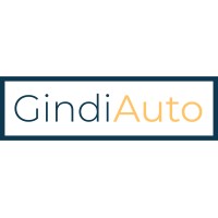 GindiAuto logo, GindiAuto contact details