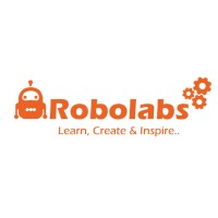 Robolabs India logo, Robolabs India contact details