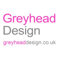 GreyheadDesign.co.uk logo, GreyheadDesign.co.uk contact details