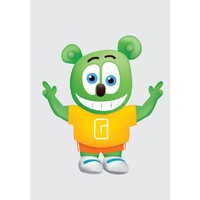 Gummie Bear World logo, Gummie Bear World contact details