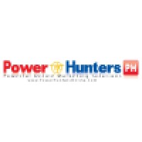 PowerHunters logo, PowerHunters contact details