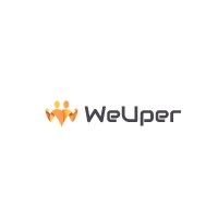 WeUper logo, WeUper contact details