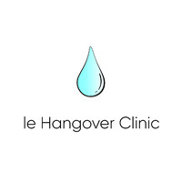 le Hangover Clinic logo, le Hangover Clinic contact details