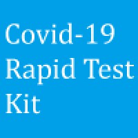 Covid-19 Rapid Test Kit logo, Covid-19 Rapid Test Kit contact details