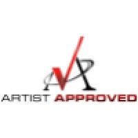 Artist Approved logo, Artist Approved contact details