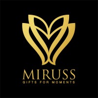 Miruss Gifts for Moments logo, Miruss Gifts for Moments contact details