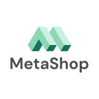 MetaShop logo, MetaShop contact details