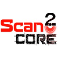 Scan2Core logo, Scan2Core contact details