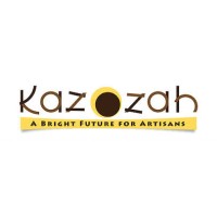 Kaz'O'zah logo, Kaz'O'zah contact details