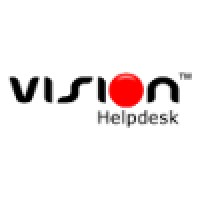 Vision Helpdesk logo, Vision Helpdesk contact details